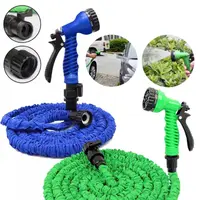 Furtun extensibil 45 Metri, include si pistol de udat