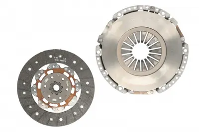 Set Ambreiaj Volvo C30, S40 Ii, V40, V50; Ford C-Max Ii, Fiesta Vii, Focus Iii, Grand C-Max, Kuga Ii, Mondeo V, Tourneo Connect V408, Transit Connect, Transit Connect V408; Mazda 3 1.5d 1.6d Dupa 2008