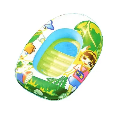 Barcuta gonflabila Bestway Jungla 102x69 cm