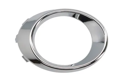 Element bara lumini fata Dreapta plastic, crom potrivit MERCEDES E T-MODEL S212, E W212 2009-2016 2009-2013