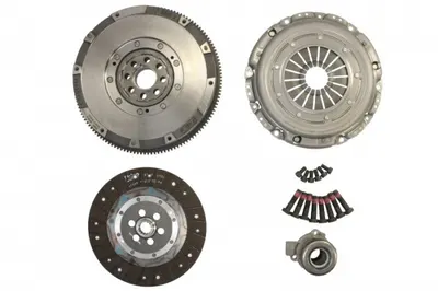 Set Ambreiaj (228mm) Potrivit Opel Astra H, Astra H Gtc, Astra H Kombi, Combo Tour, Combo Minivan, Corsa C, Corsa C Hatchback, Meriva a 1.7d 06.03
