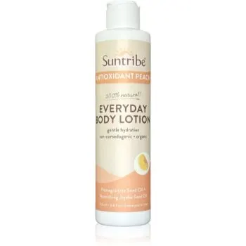 Suntribe Everyday Body Lotion Antioxidant Peach loțiune de corp hidratantă