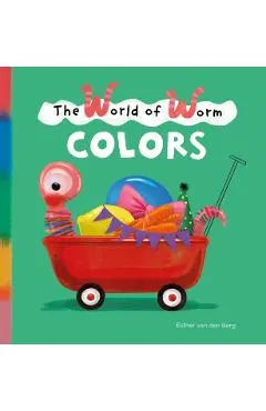 The World of Worm. Colors