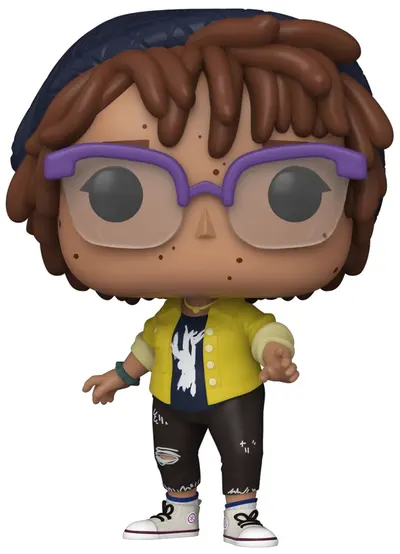 Funko POP! Filme: TMNT Mutant Mayhem - April O' Neil #1392