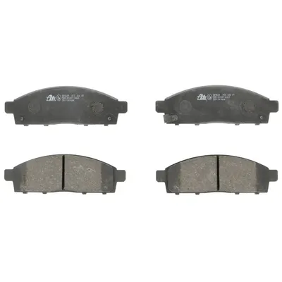 Set Placute Frana Fata Ate 13.0460-5631.2