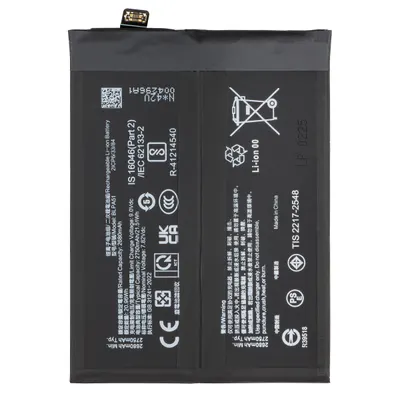 Acumulator pentru Realme GT 6T / GT 6, BLPA51