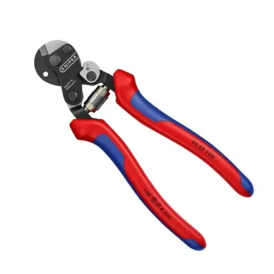 Cleste de taiat cabluri Knipex 95 62 160, 160 mm