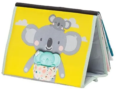 Cartea Soft Touch Taf Toys - Koala
