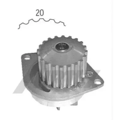 Pompa apa AIRTEX 1419