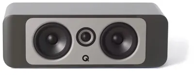 Boxă Q Acoustics - Concept 90 Centre, argintiu