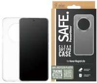 Husă SAFE – Clear, Honor Magic6 Lite, transparentă