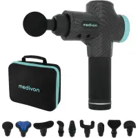 Medivon Gun Active X pistol de masaj 1 buc