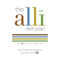 The Alli Diet Plan, Fiona Wilcock