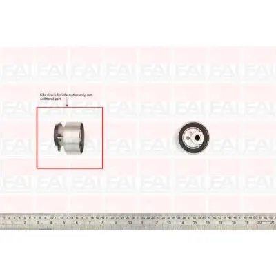 Rola intinzator, curea distributie FAI AutoParts T9470