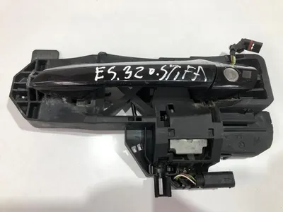 Maner usa stanga fata a2217601134 Mercedes S-Class (2005-2009) [W221]