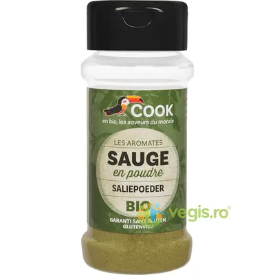 Salvie Pudra fara Gluten (Solnita) Ecologica/Bio 20g