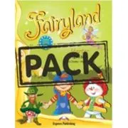 Curs limba engleza Fairyland Starter Pachetul Elevului (manual + audio CD )
