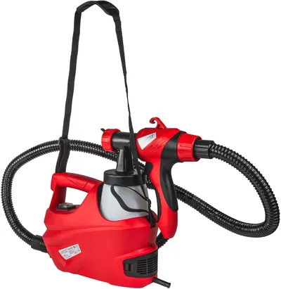 Pistol de vopsit Raider - RD-SGC11, 650 W, 700 ml