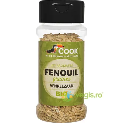 Seminte de Fenicul (Solnita)Ecologice/Bio 30g