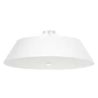 Corp de iluminat pentru tavan VEGA 60 alb