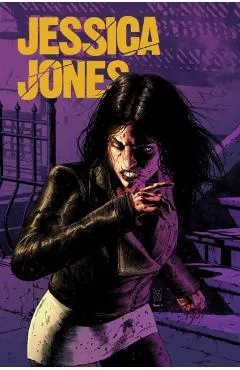Jessica Jones: Blind Spot