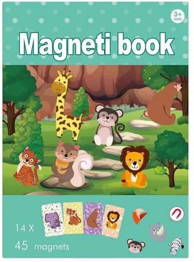 Raya Toys - Lumea animalelor