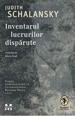 eBook Inventarul lucrurilor disparute
