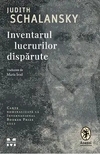 eBook Inventarul lucrurilor disparute