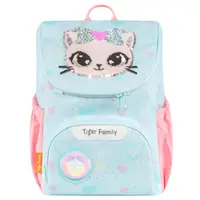 Rucsac gradinita Journey, 35x28x17cm, Sweet Like Kitty, Tiger Family