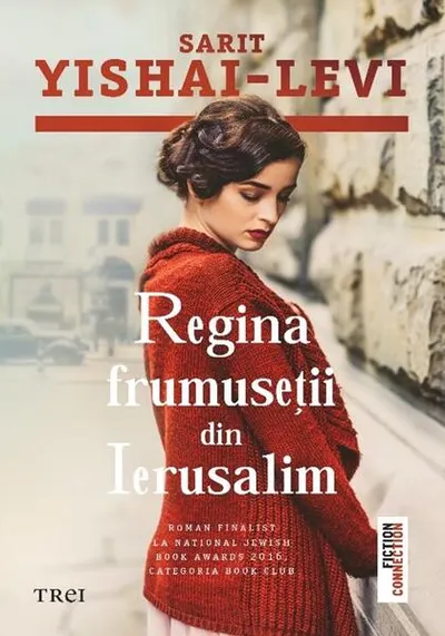 Regina frumuseții din Ierusalim - Paperback brosat - Sarit Yishai-Levi
