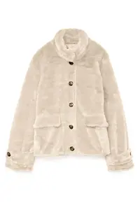 Pulover dama - gri - material tricotat -