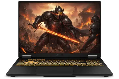 Laptop gaming ASUS - TUF F16 FX608JMR-RV024, 16'', WQXGA, i7, 165Hz, RTX 5060