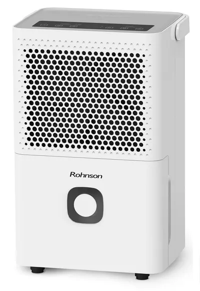 Dezumidificator Rohnson - R-91110, 2 l, 145W, alb