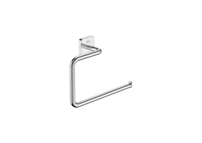 Inel prosop Roca Victoria A817886C00, montare pe perete, 227 mm, metal, Crom