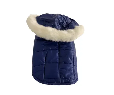 Geaca Urban Chic - S - Albastru