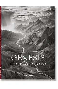 Sebastiao Salgado. Genesis. 45th Ed.
