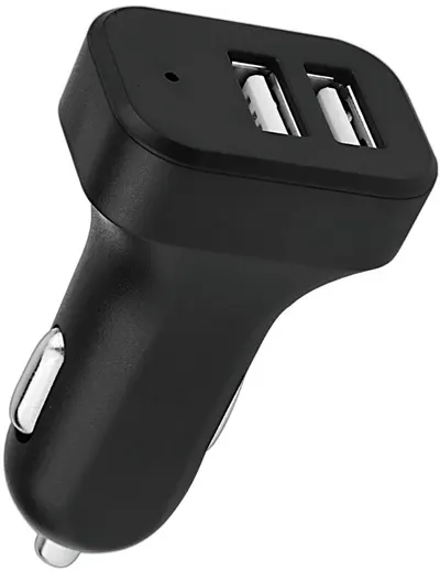 Încărcător auto Wesdar - U12 BLACK, USB-A, 12W, negru