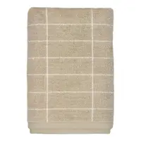 Prosoape bej 2 buc. din bumbac 40x60 cm Tile Stone – Mette Ditmer Denmark