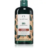 The Body Shop Shea Shampoo sampon hranitor 400 ml