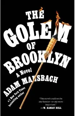 The Golem of Brooklyn