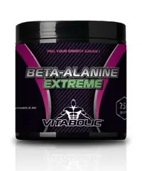 Beta alanina Extreme, 250g, Vitabolic