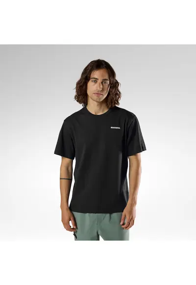 Tricou sport barbati PRESSET TEE - negru - Negru