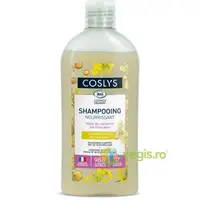 Sampon pentru Ingrijire Par Uscat si Deteriorat cu Ulei de Camelina Bio 250ml