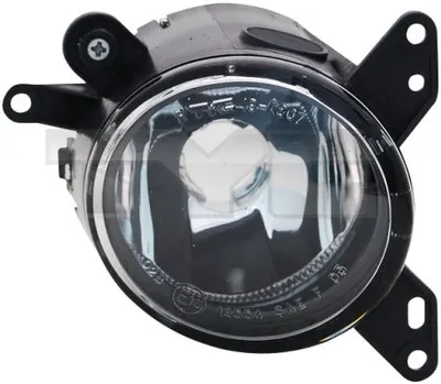 Proiector ceata fata dreapta potrivit MITSUBISHI COLT, LANCER 2003-2015 - (H11)