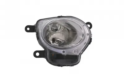 Far fata dreapta (H1 W21, manual, fara motoras, bec) potrivit ABARTH 500 595 695, 500C 595C 695C; FIAT 500, 500 C 01.07