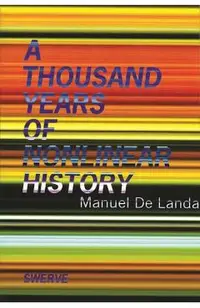 Thousand Years of Nonlinear History