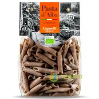 Paste Integrale Penne din Grau Dur Ecologice/Bio 250g