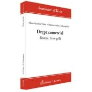 Drept comercial. Sinteze. Teste-grila
