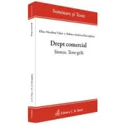Drept comercial. Sinteze. Teste-grila