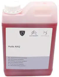 Ulei cutie viteze automata PEUGEOT AW2 1635056080, volum 2 litri 2L